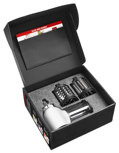 KitchenAid Fresh Prep Slicer Shredder Review Best Kitchen Mixer Attachment for Vegetables