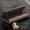 Mesliese Vacuum Sealer Machine Review Powerful 6-in-1 Food Preservation System Mesliese Vacuum Sealer Machine Review Powerful 6-in-1 Food Preservation System