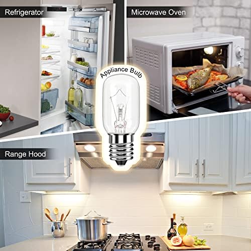 Neanete T8 40W Microwave Light Bulb Review Best Appliance Replacement Choice