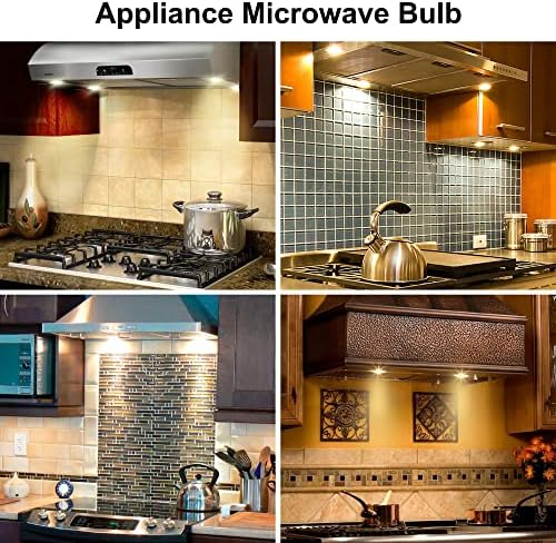 Neanete T8 40W Microwave Light Bulb Review Best Appliance Replacement Choice