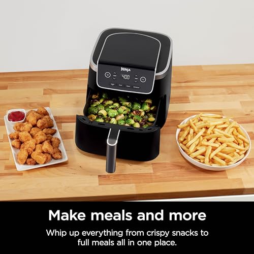Ninja Air Fryer Pro Review Discover Crisp Perfection with the Best 5 QT Air Fryer