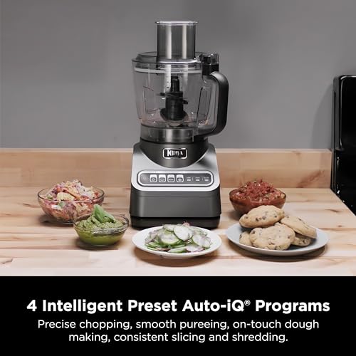 Ninja BN601 Food Processor Review Powerful Performance and Auto-IQ Technology Insights