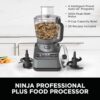Ninja BN601 Food Processor Review Powerful Performance and Auto-IQ Technology Insights