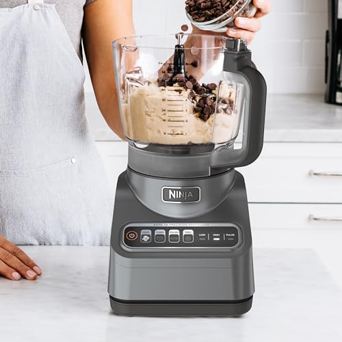 Ninja BN601 Food Processor Review Powerful Performance and Auto-IQ Technology Insights
