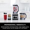 Ninja BN801 Professional Plus Kitchen System Review Powerful Versatile Blender and Food Processor Combo