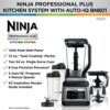 Ninja BN801 Professional Plus Kitchen System Review Powerful Versatile Blender and Food Processor Combo