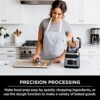 Ninja BN801 Professional Plus Kitchen System Review Powerful Versatile Blender and Food Processor Combo