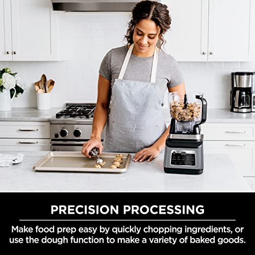 Ninja BN801 Professional Plus Kitchen System Review Powerful Versatile Blender and Food Processor Combo