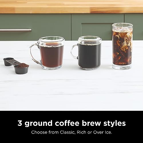 Ninja CFN601 Coffee Maker Review Versatile Espresso Machine with Barista Style Brewing Ninja CFN601 Coffee Maker Review Versatile Espresso Machine with Barista Style Brewing