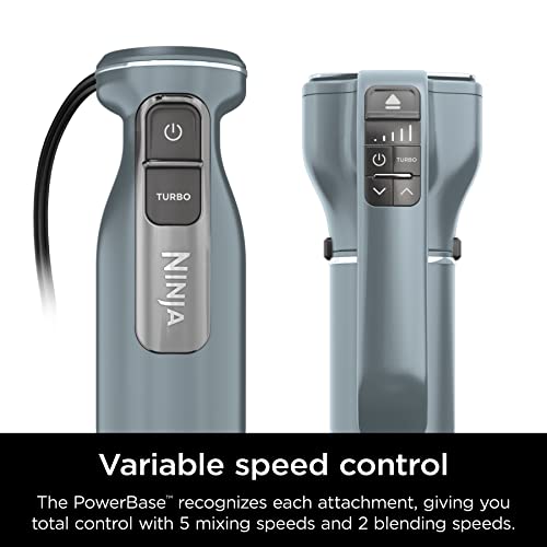 Ninja CI105BRN Hand Mixer and Immersion Blender Review Unveils Power and Versatility