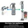 Ninja CI105BRN Hand Mixer and Immersion Blender Review Unveils Power and Versatility