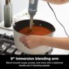 Ninja CI105BRN Hand Mixer and Immersion Blender Review Unveils Power and Versatility