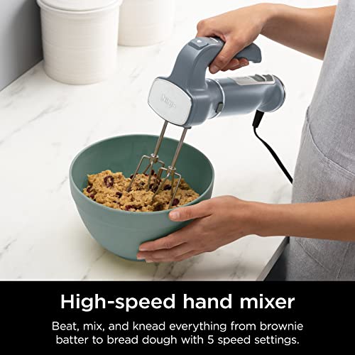 Ninja CI105BRN Hand Mixer and Immersion Blender Review Unveils Power and Versatility