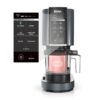 Ninja CREAMi, Ice Cream Maker, Ice Cream, Gelato, Sorbet ,Milkshakes, Mix-ins, Smoothie Bowls & More, 7-in-1, Ice Cream Pints, Pint lid, Healthy Ice Cream, Compact, Perfect for... Ninja CREAMi, Ice Cream Maker, Ice Cream, Gelato, Sorbet ,Milkshakes, Mix-ins, Smoothie Bowls & More, 7-in-1, Ice Cream Pints, Pint lid, Healthy Ice Cream, Compact, Perfect for...