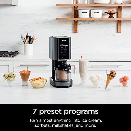 Ninja CREAMi Ice Cream Maker Review Innovative 7-in-1 Frozen Dessert Machine Features Ninja CREAMi Ice Cream Maker Review Innovative 7-in-1 Frozen Dessert Machine Features