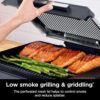 Ninja Indoor Grill and Griddle GR101 Review High Heat Even Cooking Performance Ninja Indoor Grill and Griddle GR101 Review High Heat Even Cooking Performance