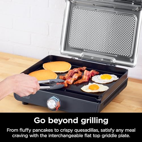 Ninja Indoor Grill and Griddle GR101 Review High Heat Even Cooking Performance Ninja Indoor Grill and Griddle GR101 Review High Heat Even Cooking Performance