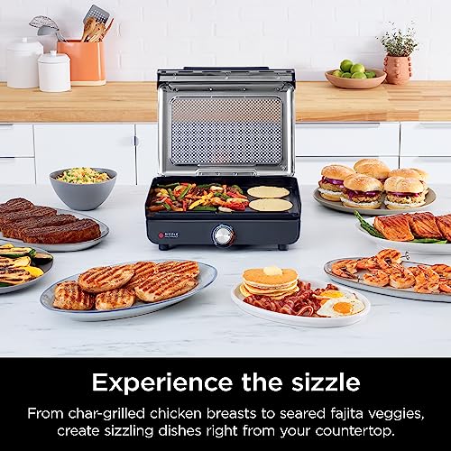 Ninja Indoor Grill and Griddle GR101 Review High Heat Even Cooking Performance Ninja Indoor Grill and Griddle GR101 Review High Heat Even Cooking Performance
