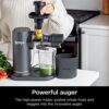 Ninja JC151 Cold Press Juicer Review Powerful Non-Stop Juicing with Total Pulp Control Ninja JC151 Cold Press Juicer Review Powerful Non-Stop Juicing with Total Pulp Control