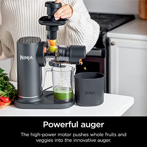 Ninja JC151 Cold Press Juicer Review Powerful Non-Stop Juicing with Total Pulp Control Ninja JC151 Cold Press Juicer Review Powerful Non-Stop Juicing with Total Pulp Control