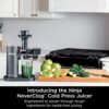 Ninja JC151 Cold Press Juicer Review Powerful Non-Stop Juicing with Total Pulp Control Ninja JC151 Cold Press Juicer Review Powerful Non-Stop Juicing with Total Pulp Control