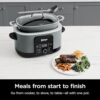 Ninja MC1001 Foodi PossibleCooker PRO 8.5 Quart Multi-Cooker Review Unveiling Versatile 8-in-1 Kitchen Power