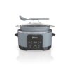 Ninja MC1001 Foodi PossibleCooker PRO 8.5 Quart Multi-Cooker, with 8-in-1 Slow Cooker, Dutch Oven, Steamer, Glass Lid Integrated Spoon, Nonstick, Oven Safe Pot to 500°F, Sea...