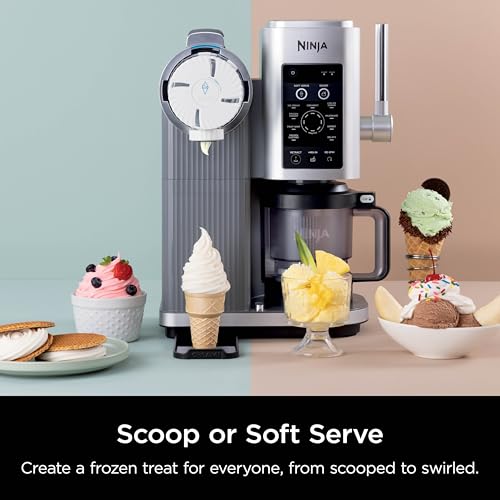 Ninja NC701 Ice Cream Machine Review Discover 13-in-1 Soft Serve and Custom Frozen Treats Ninja NC701 Ice Cream Machine Review Discover 13-in-1 Soft Serve and Custom Frozen Treats
