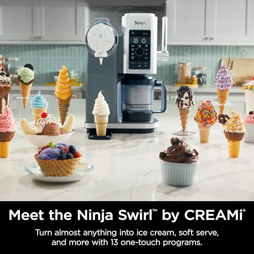 Ninja NC701 Ice Cream Machine Review Discover 13-in-1 Soft Serve and Custom Frozen Treats Ninja NC701 Ice Cream Machine Review Discover 13-in-1 Soft Serve and Custom Frozen Treats