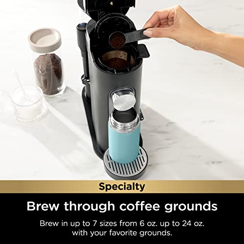 Ninja PB051 Single-Serve Coffee Maker Review Ultimate Versatility with Pods and Grounds Ninja PB051 Single-Serve Coffee Maker Review Ultimate Versatility with Pods and Grounds