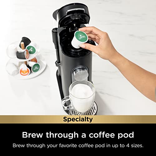 Ninja PB051 Single-Serve Coffee Maker Review Ultimate Versatility with Pods and Grounds Ninja PB051 Single-Serve Coffee Maker Review Ultimate Versatility with Pods and Grounds
