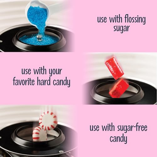 Nostalgia Cotton Candy Maker Review Perfect Retro Fun Appliance for Family Events Nostalgia Cotton Candy Maker Review Perfect Retro Fun Appliance for Family Events