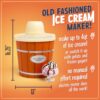 Nostalgia Electric Ice Cream Maker Review Best Vintage Style 4 Quart Soft Serve Machine Nostalgia Electric Ice Cream Maker Review Best Vintage Style 4 Quart Soft Serve Machine