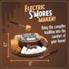 Nostalgia Indoor Electric S'mores Maker Review Perfect for Cozy Family Nights Nostalgia Indoor Electric S'mores Maker Review Perfect for Cozy Family Nights