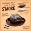 Nostalgia Indoor Electric S'mores Maker Review Perfect for Cozy Family Nights Nostalgia Indoor Electric S'mores Maker Review Perfect for Cozy Family Nights