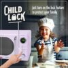 Nostalgia Retro Countertop Microwave Review 700-Watts Lavender Compact Power Nostalgia Retro Countertop Microwave Review 700-Watts Lavender Compact Power