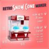 Nostalgia Shaved Ice Machine Review Best Retro Tabletop Snow Cone Maker Nostalgia Shaved Ice Machine Review Best Retro Tabletop Snow Cone Maker
