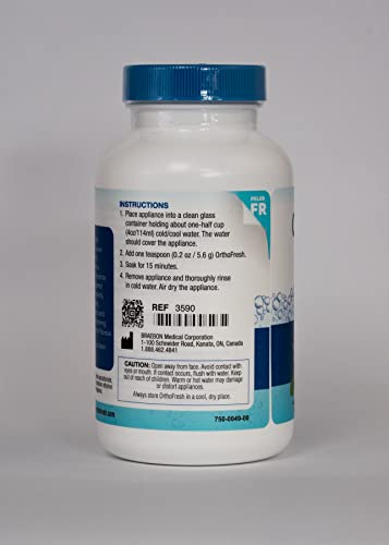 OrthoFresh Denture Cleaner Review Effervescent Cold Water Appliance Cleaner Insights OrthoFresh Denture Cleaner Review Effervescent Cold Water Appliance Cleaner Insights