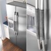 OUGAR8 Refrigerator Door Handle Covers Review Best Kitchen Appliance Protection and Easy Installation Guide OUGAR8 Refrigerator Door Handle Covers Review Best Kitchen Appliance Protection and Easy Installation Guide