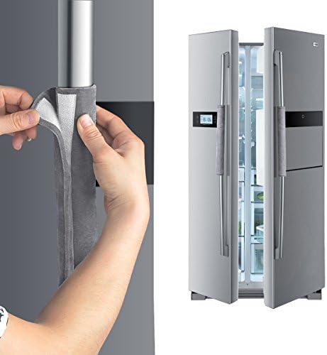 OUGAR8 Refrigerator Door Handle Covers Review Best Kitchen Appliance Protection and Easy Installation Guide OUGAR8 Refrigerator Door Handle Covers Review Best Kitchen Appliance Protection and Easy Installation Guide