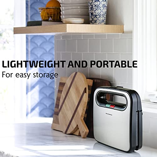 OVENTE Sandwich Maker GPS401B Review Fast Toasting and Easy Cleaning Features Explored OVENTE Sandwich Maker GPS401B Review Fast Toasting and Easy Cleaning Features Explored