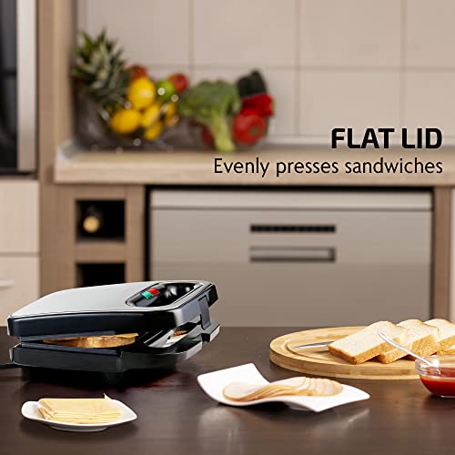 OVENTE Sandwich Maker GPS401B Review Fast Toasting and Easy Cleaning Features Explored OVENTE Sandwich Maker GPS401B Review Fast Toasting and Easy Cleaning Features Explored