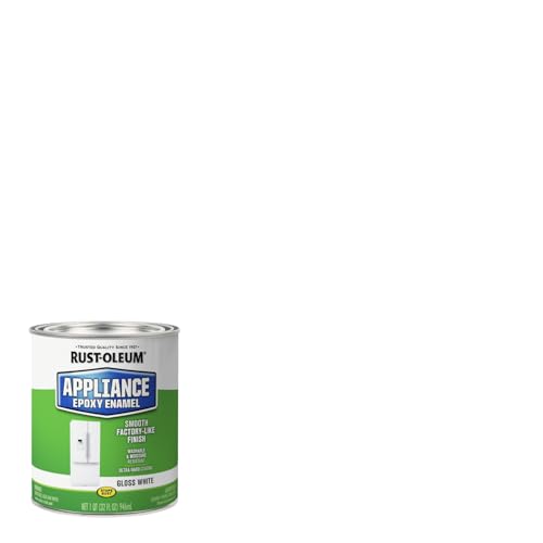 Rust-Oleum Specialty Appliance Epoxy Paint Review Best Durable Gloss White Appliance Paint Rust-Oleum Specialty Appliance Epoxy Paint Review Best Durable Gloss White Appliance Paint