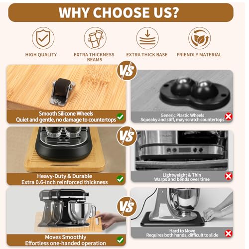 Sliding Tray for Coffee Maker Pallyou Review Maximizing Kitchen Storage and Convenience