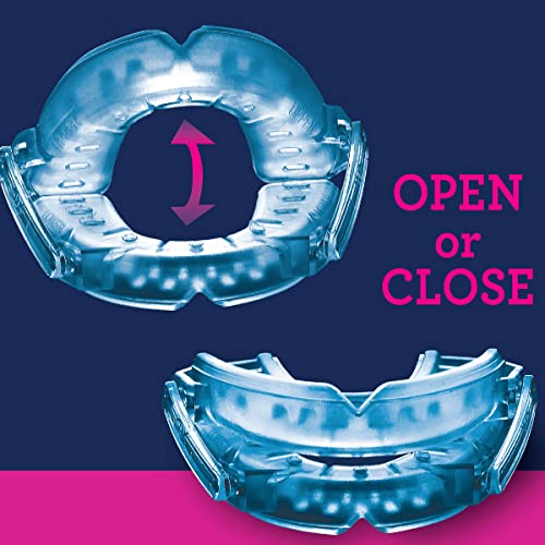 SmartGuard Anti-Snore Device Review Best Comfortable Adjustable Snore Reducing Mouthpiece