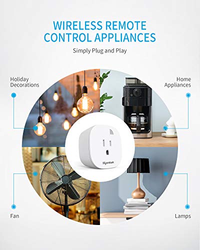 Syantek Wireless Remote Control Outlet Switch Review Best Expandable Kit for Home Appliances Syantek Wireless Remote Control Outlet Switch Review Best Expandable Kit for Home Appliances