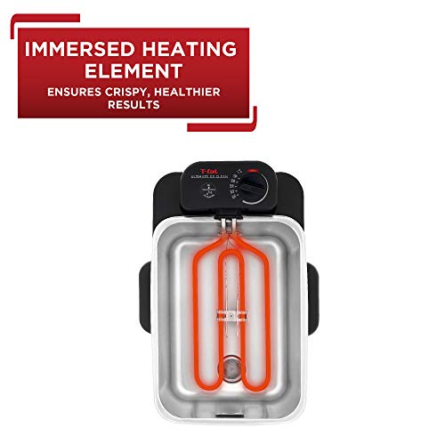 T-fal Deep Fryer Review Advanced Oil Filtration and Precise Temperature Control Tested T-fal Deep Fryer Review Advanced Oil Filtration and Precise Temperature Control Tested