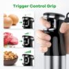 Turelar Hand Blenders Review Powerful 1100W Immersion Blender Set Tested