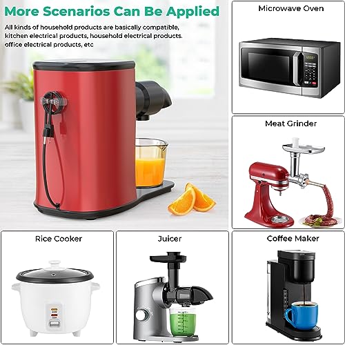 Upgraded Kitchen Appliance Cord Organizer Review REIKOT Silicone Holder Benefits Explained Upgraded Kitchen Appliance Cord Organizer Review REIKOT Silicone Holder Benefits Explained