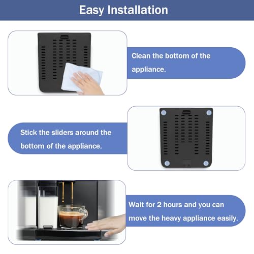 Vasterqua Appliance Sliders Review Smooth Heavy Kitchen Appliance Movement Tested Vasterqua Appliance Sliders Review Smooth Heavy Kitchen Appliance Movement Tested